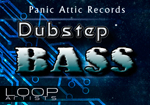  Panic Attic Records - Panic Attic Dubstep Bass - Dubstep Bass Loops - Loop Pack 